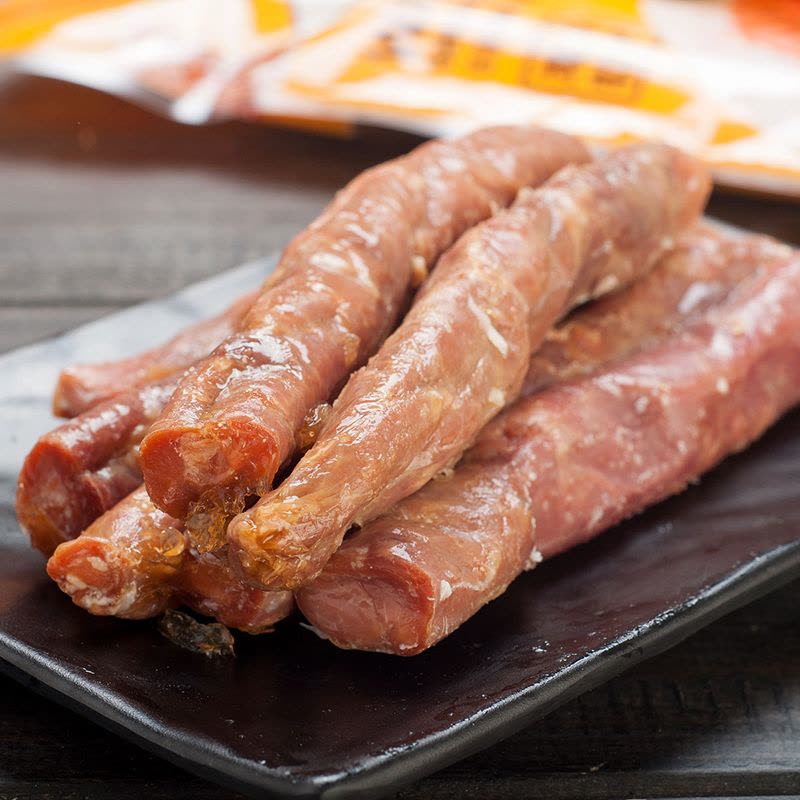 王老五 香肠200克 年货过年新年年货礼盒睢宁大王集腊肠徐州特产图片