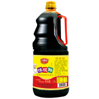 [味极鲜1.9L]疆域良园新品味极鲜酱汁大桶装家用黄豆制造酱油凉拌炒菜调味品料1900ml