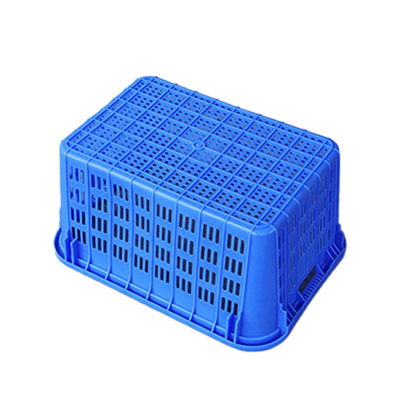 京度 加厚塑料框周转筐 长方形高清大图