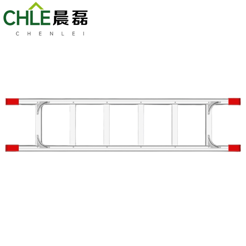 晨磊铝合金直梯6步/个高清大图