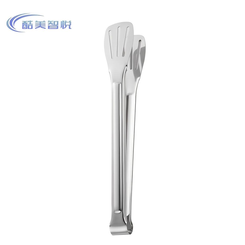 酷美智悦 201不锈钢三线夹24*4.5cm KM-BH112 个高清大图