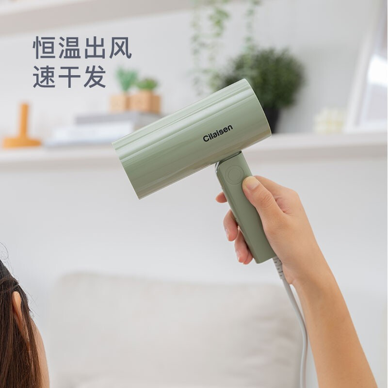 西莱森 西莱森迷你顺发电吹风CP-HD3高清大图