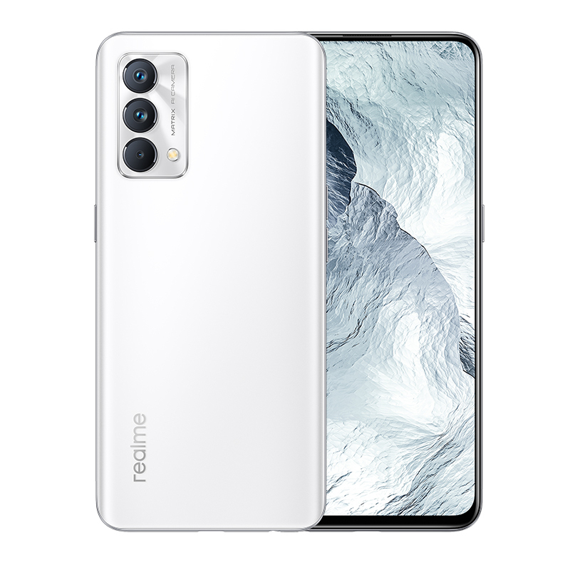 realme 真我GT 大师版 5G手机 8GB+256GB 旅行箱·灰 骁龙778处理器 120Hz三星AMOLED全面屏 65W智慧闪充 OPPO提供售后支持