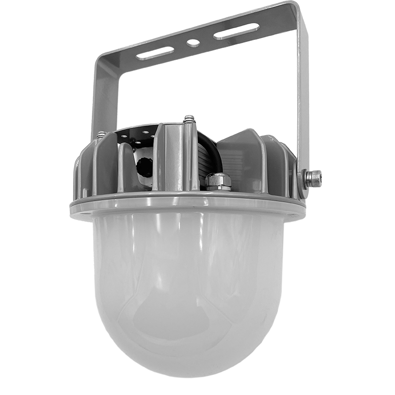SINOMARC(中跃)ZY9145-80W LED防眩泛光灯(单位:个)银色