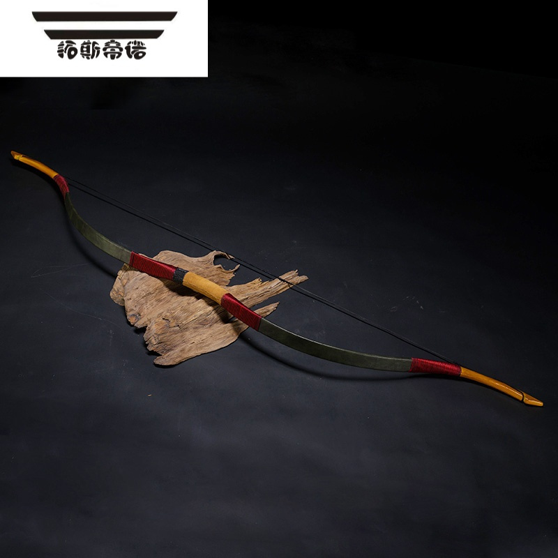 拓斯帝诺阿飞弓箭中国传统弓古代蒙古专业反曲弓成年人射击射箭套装汉