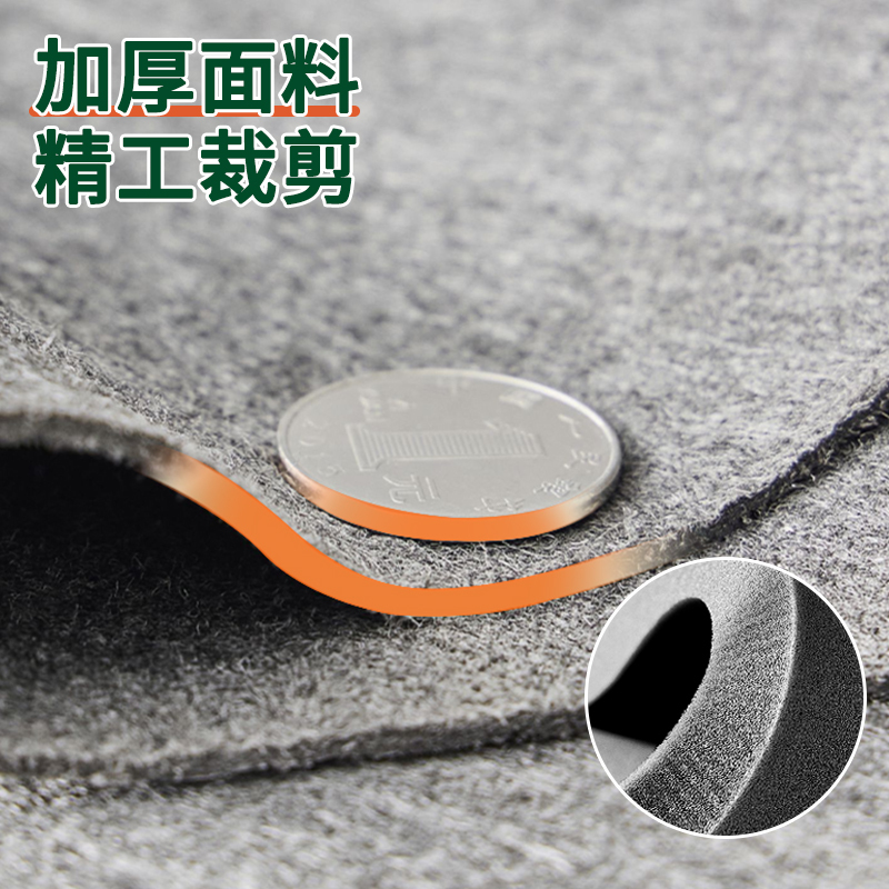 一倍黑科技魔力抹布擦镜子神器加厚吸水无痕清洁无水印擦玻璃专用