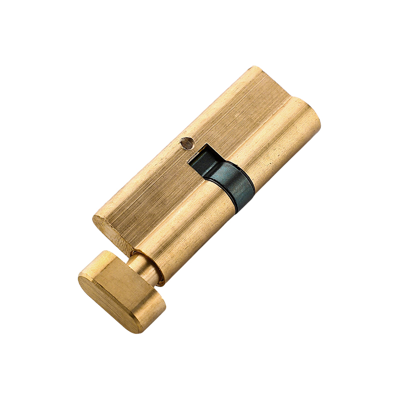 围达 防盗门锁芯 C75单开 把高清大图