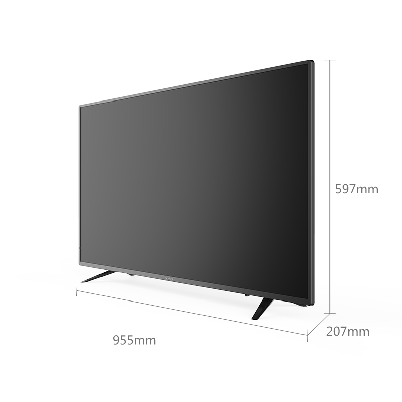 创维·PPTV 40S500F 全高清智能平板液晶平板电视PP体育资源