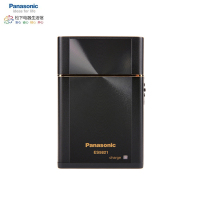 Panasonic/松下卡片往复式剃须刀ES5821K 薄型单刀头 充电便携式 男士电动刮胡刀