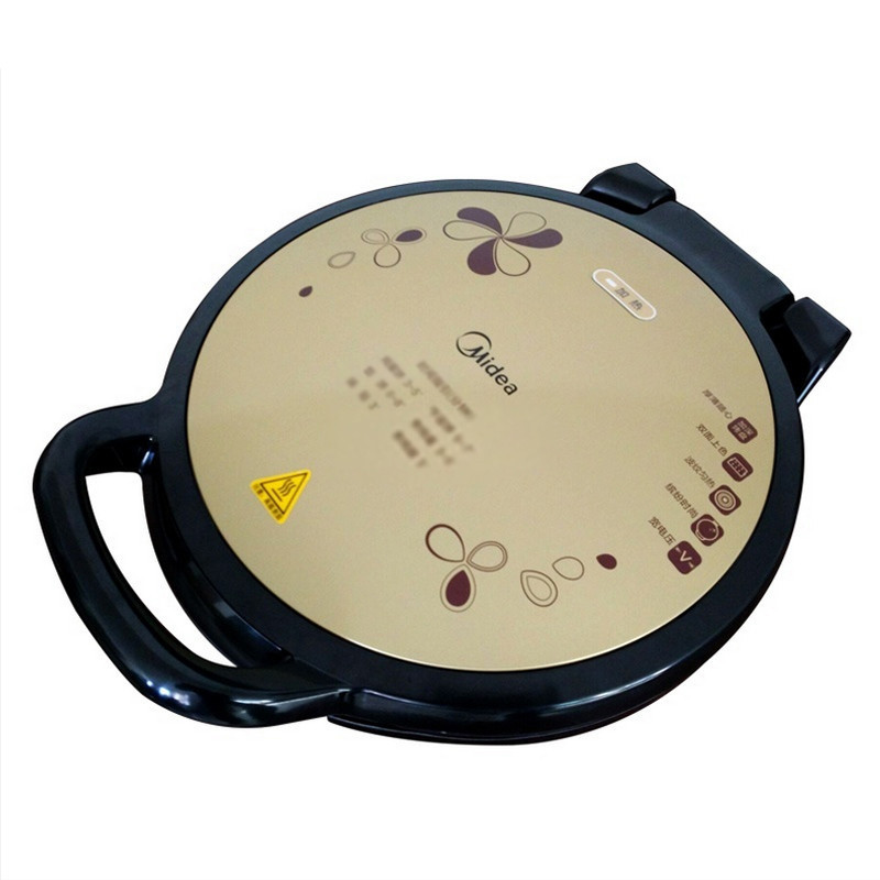 美的(Midea) 煎烤机 电饼铛 JHN34Q (一箱4台,请按整箱下)