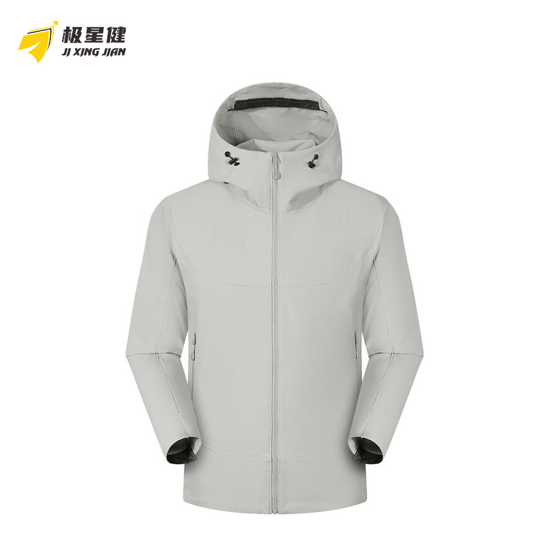 极星健 冲锋衣 M12 件高清大图