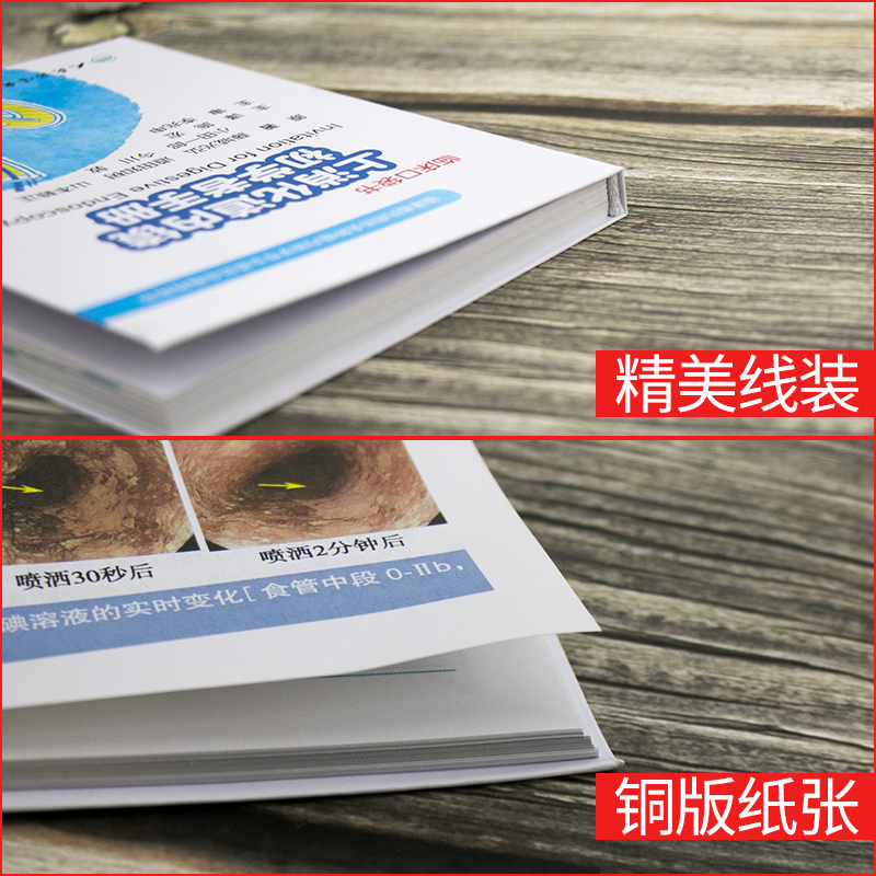 [正版]临床口袋书 上消化道内镜初学者手册 内科学 上消化道内镜 医学书籍 9787117292436 施宏 主译 2高清大图