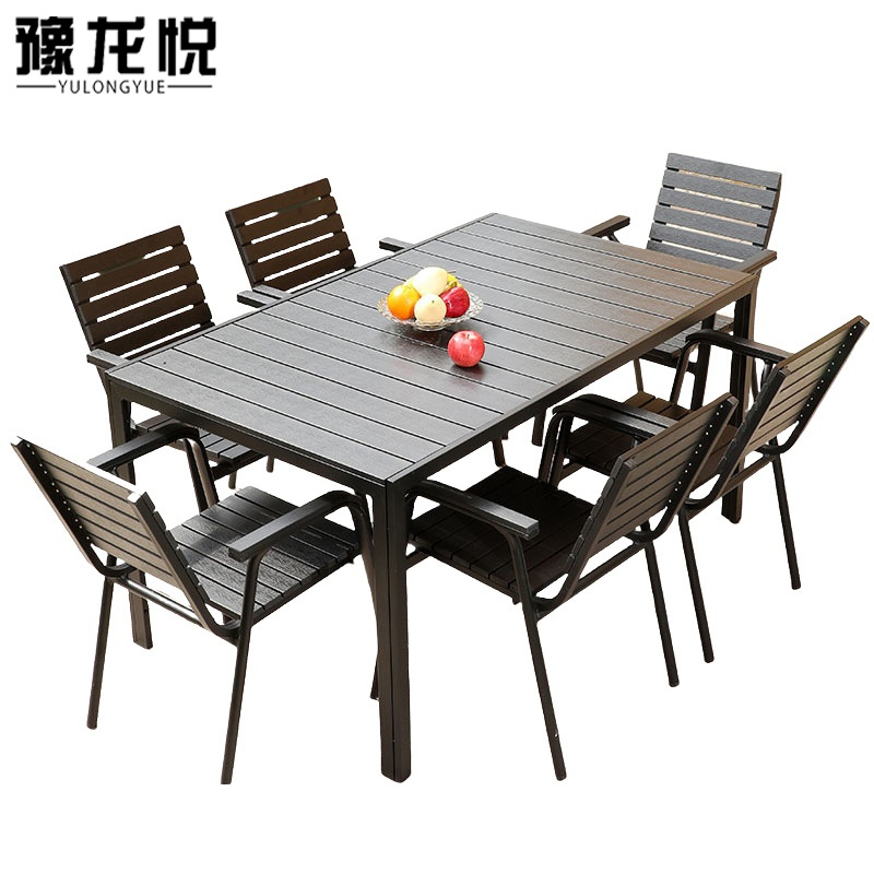 豫龙悦户外桌椅套高清大图