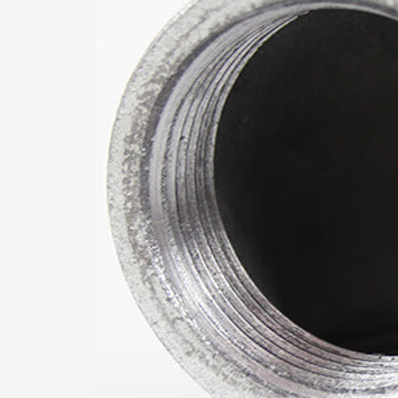 圆舜 镀锌内丝弯头DN50/个高清大图