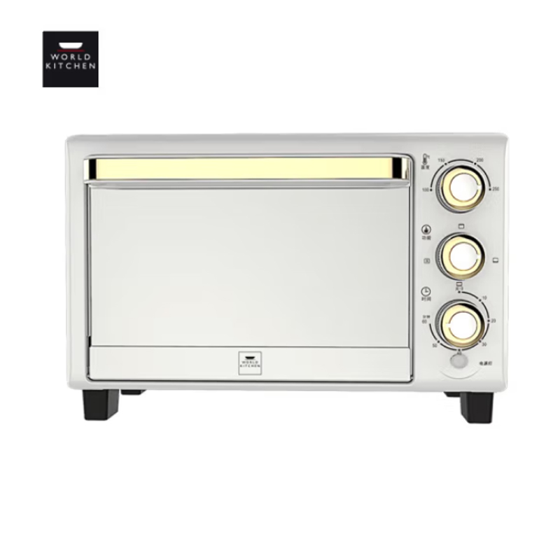 康宁 WORLD KITCHEN 多功能电烤箱 WK-OV18L/KZ高清大图