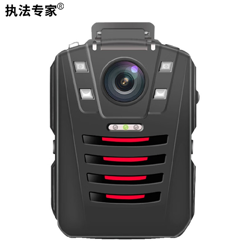 执法专家DSJ-V9 便携式随身现场记录仪高清红外夜视 64G