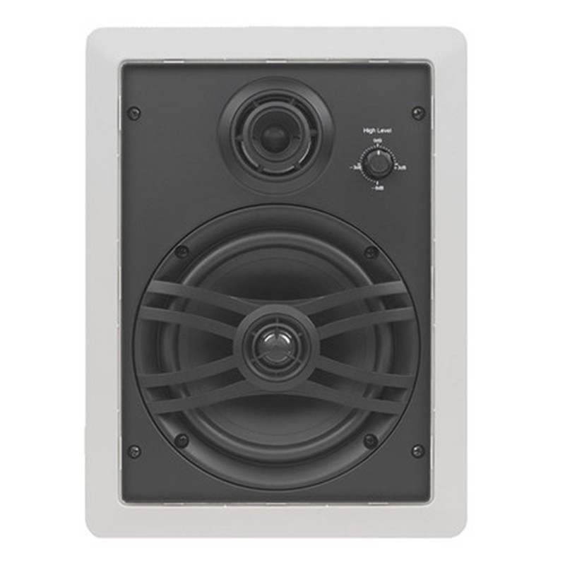 Yamaha/雅马哈 NS-IW470吸顶喇叭家用吊顶音响方形音箱 一只高清大图