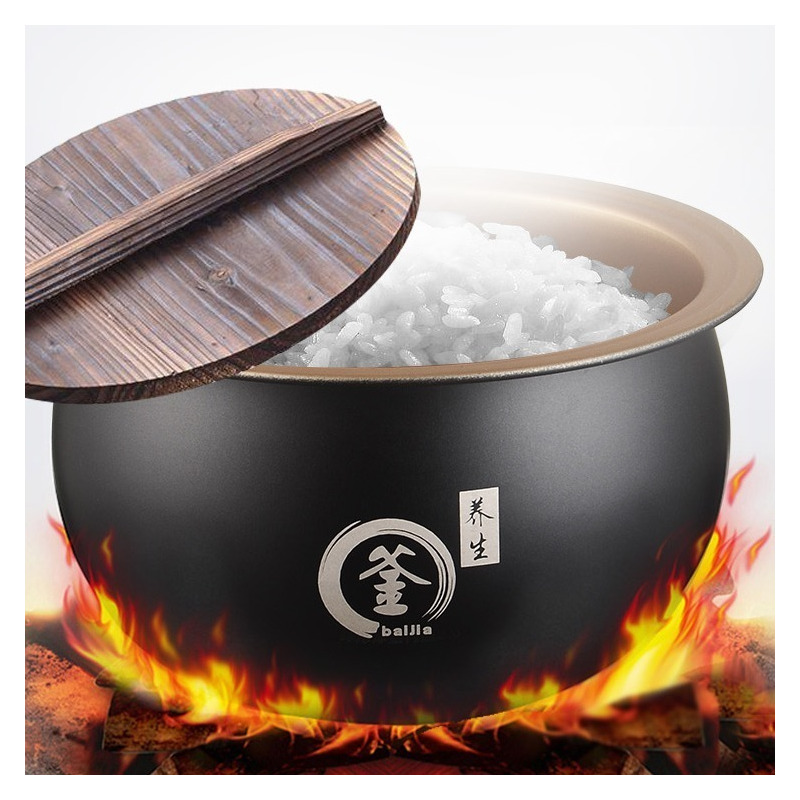 红三角集团电饭煲家用3l迷你电饭锅煮饭1-2人3-4全自动多功能