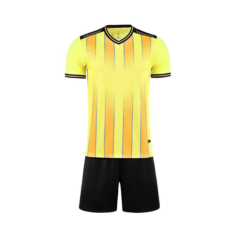 健卡侬 足球服 J222/套高清大图
