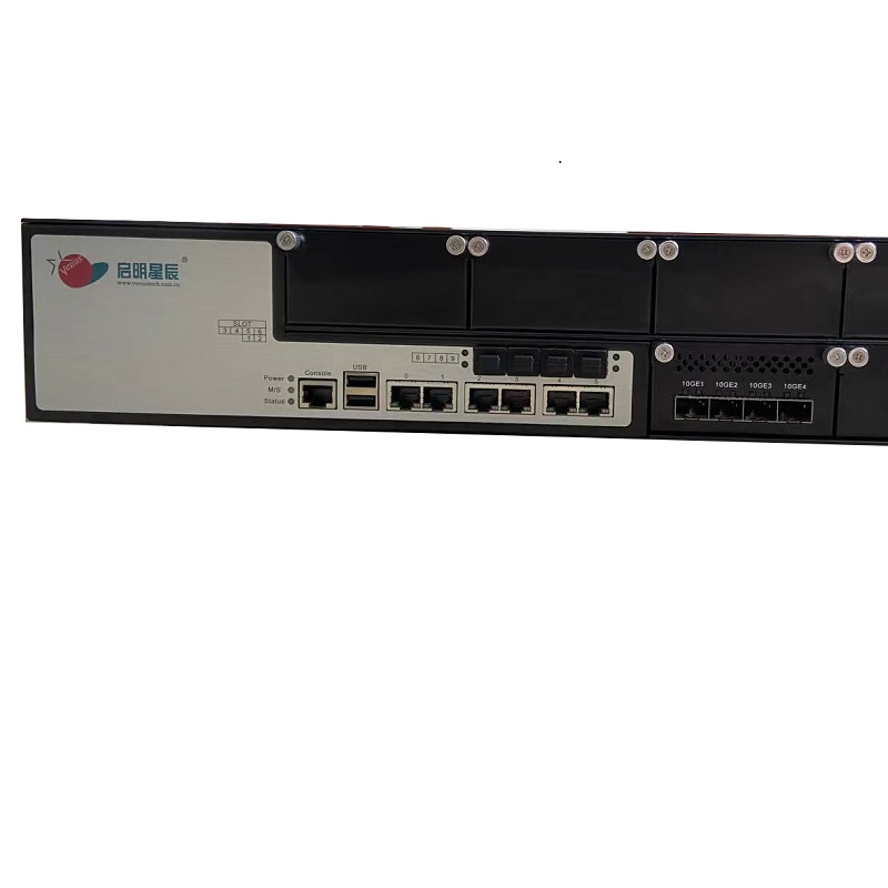 启明星辰USG-FWGAFT-3000DP-G010-SN(千兆)天清汉马USG防火墙V2.6