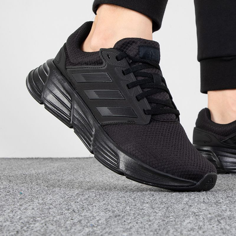 Adidas/阿迪达斯男鞋新款训练鞋轻便运动鞋网面跑步鞋GW4138 ZP高清大图