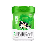 完达山稚净菁采1段800g*6罐 婴儿奶粉