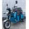 匹克 1.1*1.6米60V45A1000W 电动三轮车