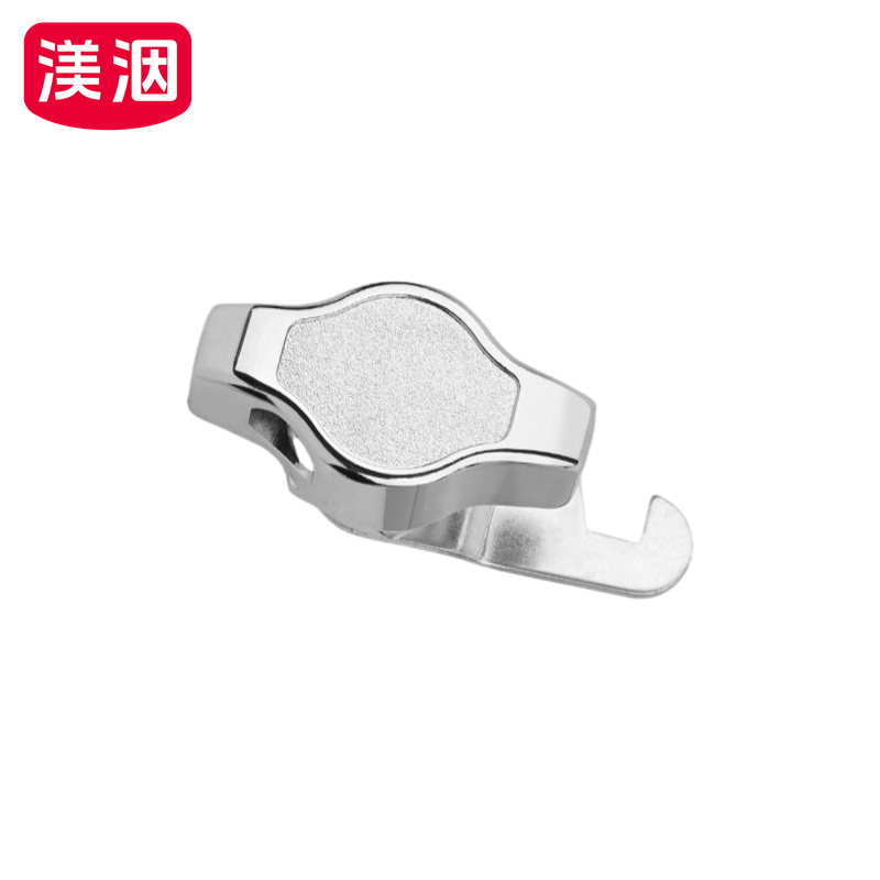 渼洇 铁皮柜锁 20mm 把