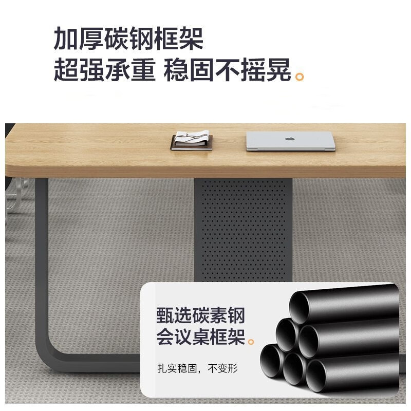 锁匠 会议桌1800*900*750mm张高清大图