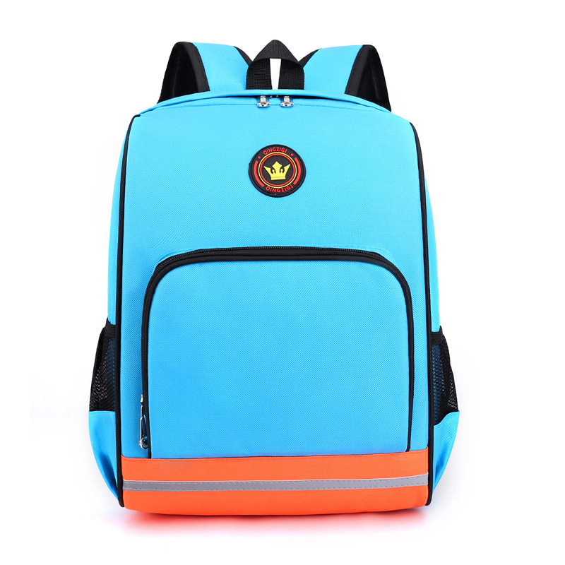 铁青爱路护路书包CF14 个高清大图