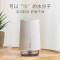 smart frog卡蛙水琥珀加湿器便携迷你办公卧室桌面静音空气加湿器 白色KW-JSQ10