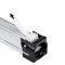 联强HC1823红色粉盒 适用华讯方舟/华讯安信冀HM1720/HM1721/HM1722/HM1721X打印机