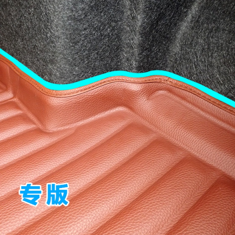 后备箱垫子专用于比亚迪S6速锐F0 F3尾箱垫内饰汽车用品装饰