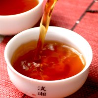 滇湘 普洱茶 云南普洱熟茶叶 多口味小沱茶 迷你普洱熟沱茶4克/颗 每盒15颗60克 茗茶 黑茶