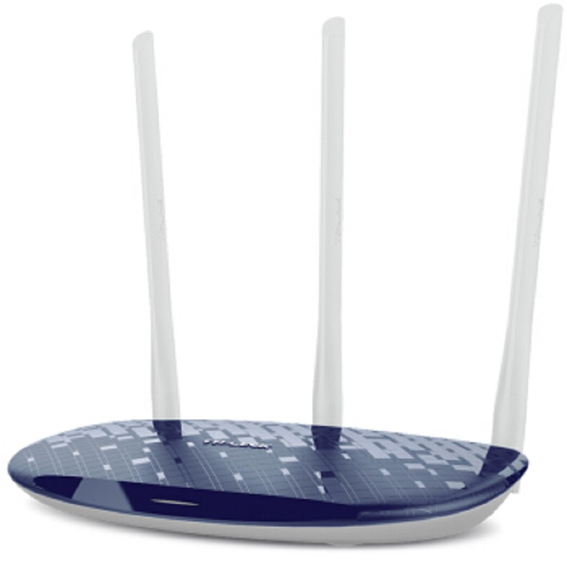 TP-LINK 450M无线路由器(宝蓝) WIFI无线穿墙 TL-WR886N