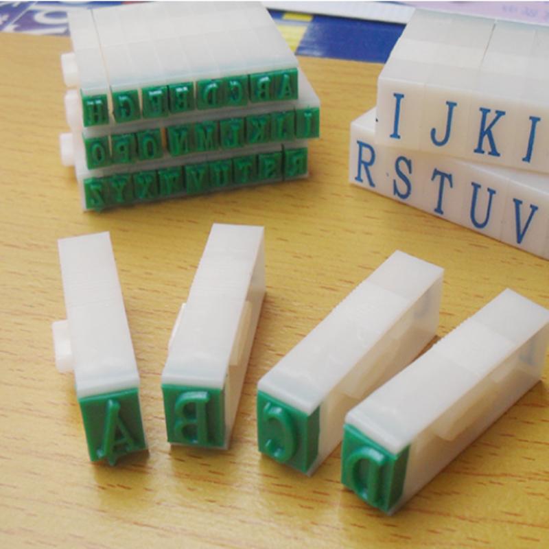 iDiskk 英文组合字母印 NO.003 S-1