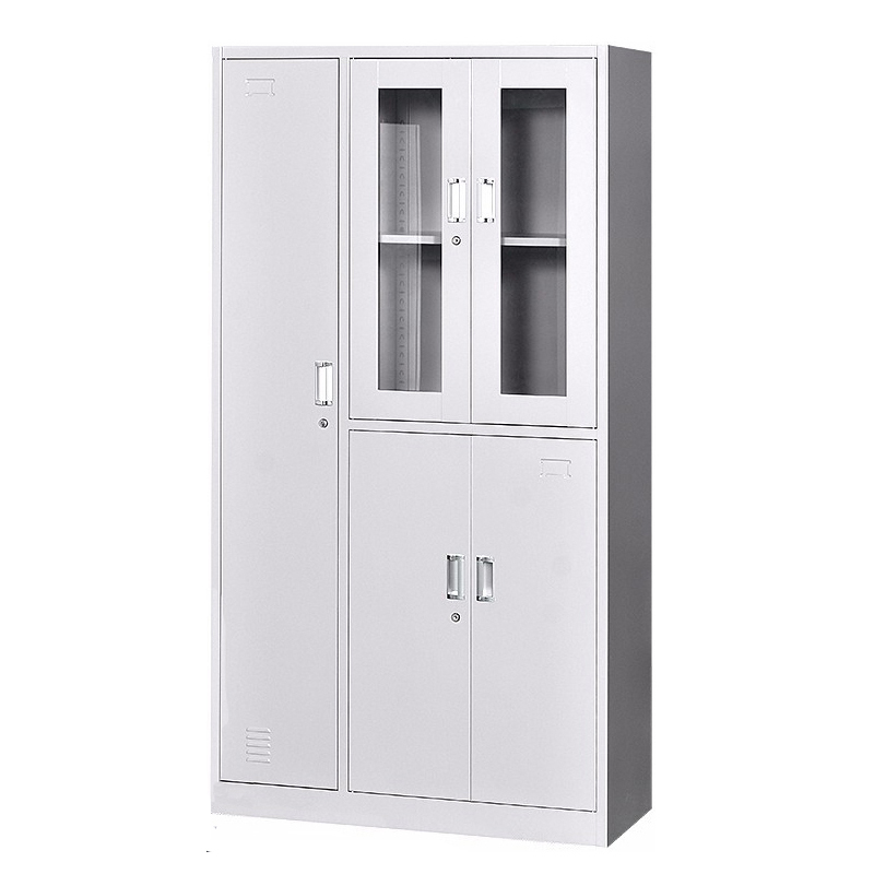 格具geju更衣柜铁皮柜储物柜员工柜寄存包柜鞋柜视频