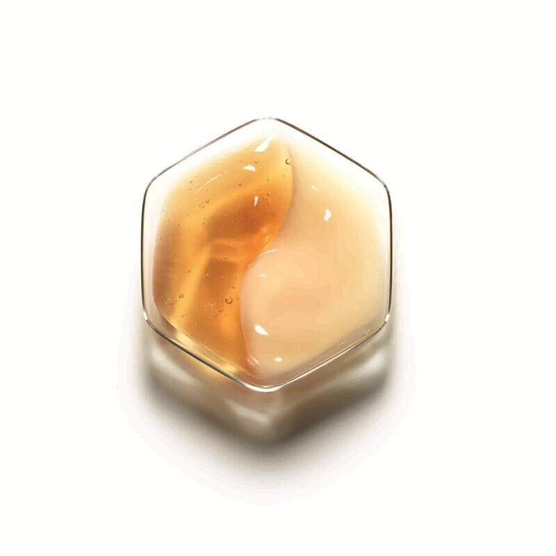 娇兰(GUERLAIN)帝皇精华双管精华 帝皇蜂姿系列精华素颜精华乳 帝皇蜂姿双效修护精华露50ml高清大图