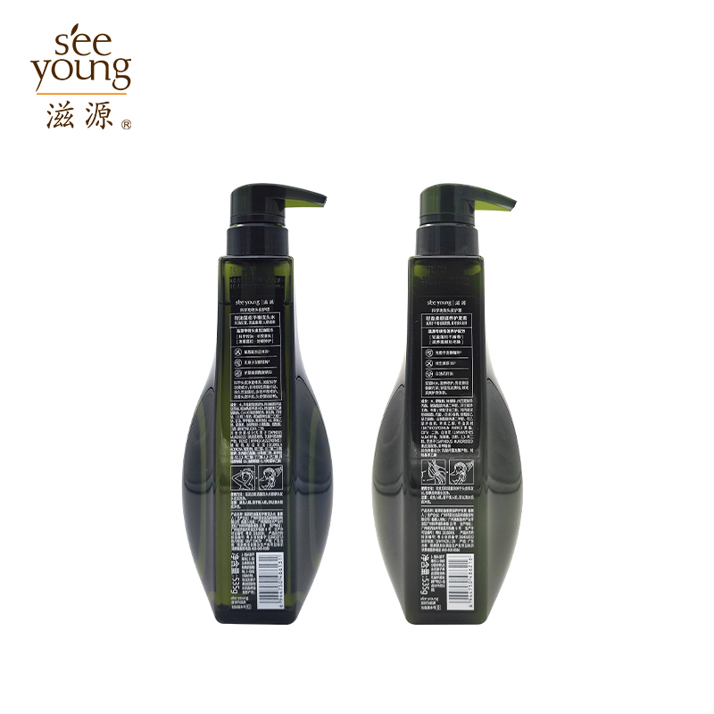 滋源洗护套装07款(535g+535g)/套高清大图