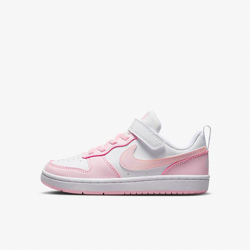 nike耐克女鞋courtborough透气百搭耐磨休闲运动板鞋dv5457105