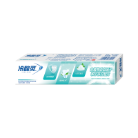 冷酸灵美白抗敏牙膏180克(小苏打版)