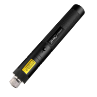 得力（deli）DL552007 激光笔 长续航远射绿光 USB充电