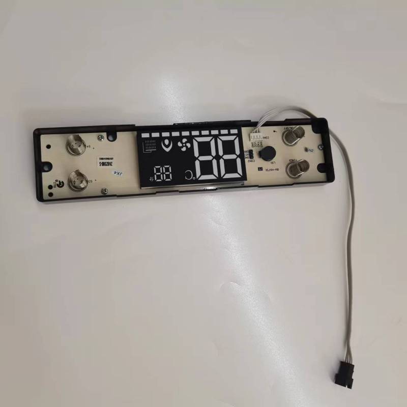 帮客材配 全新原装惠而浦热水器 JSQ24- T12I(升级款)显示板 收前验货高清大图