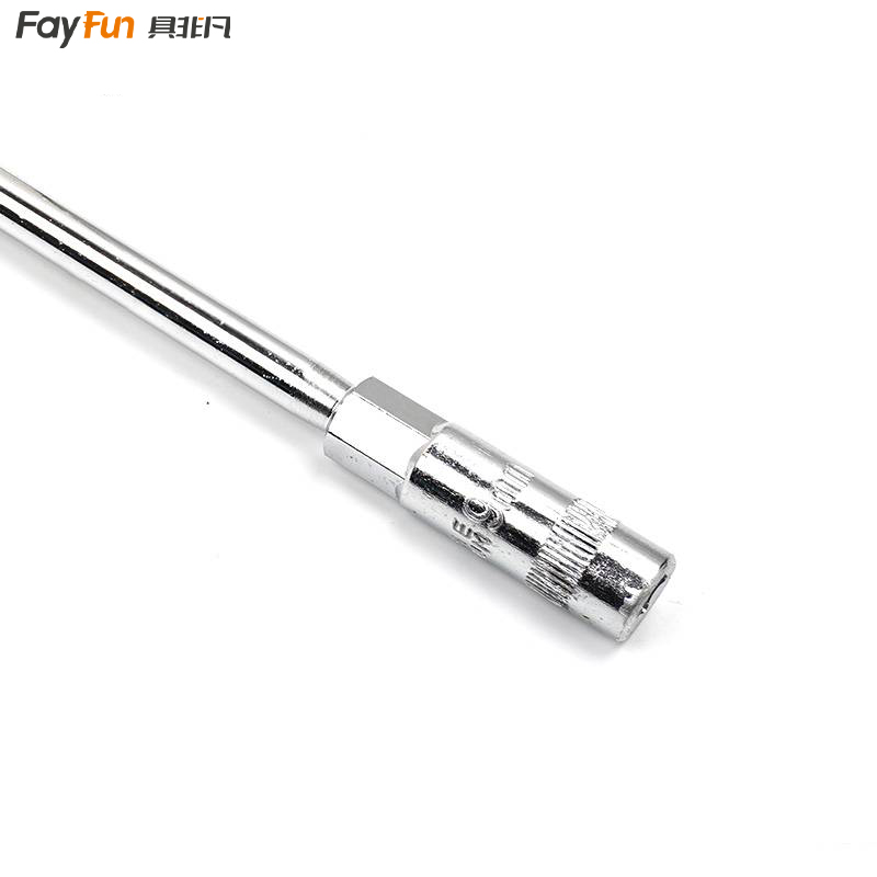 具非凡 套筒扳手 9mm 把高清大图
