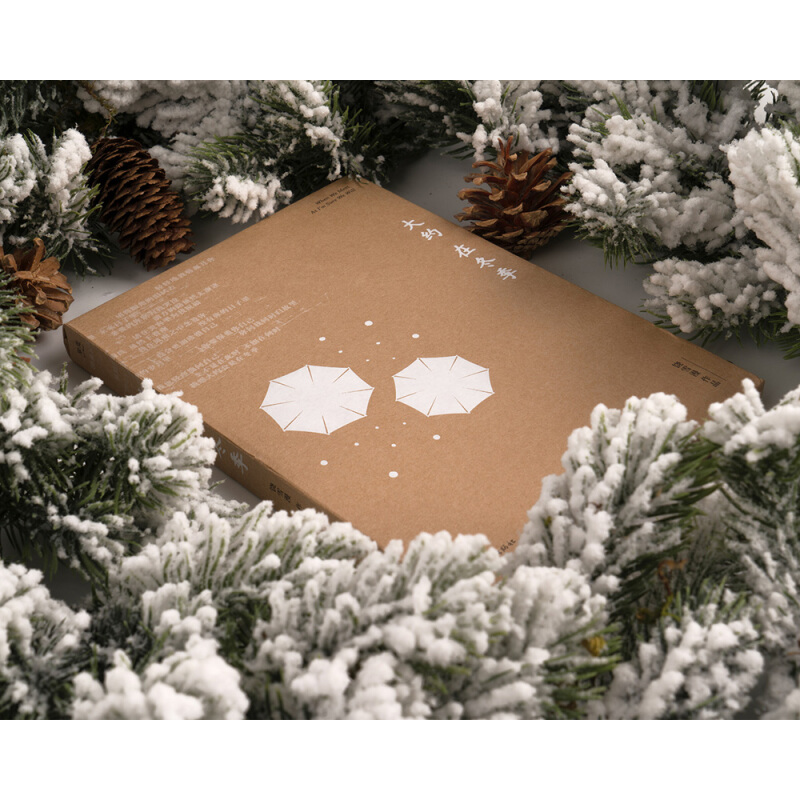 [醉染正版]大约在冬季《左耳》作者饶雪漫长篇小说马思纯霍建华主演同名电影齐秦作序三座城两代人一场爱情青春文学都市情感成长高清大图