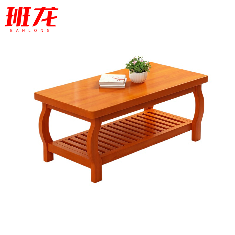 班龙茶几60*60*48cm张高清大图