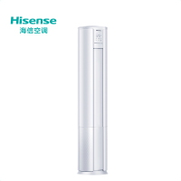 海信(hisense) 3匹 自然风 新一级变频 智能家用 柔风低音 空调柜机KFR-72LW/E80A1