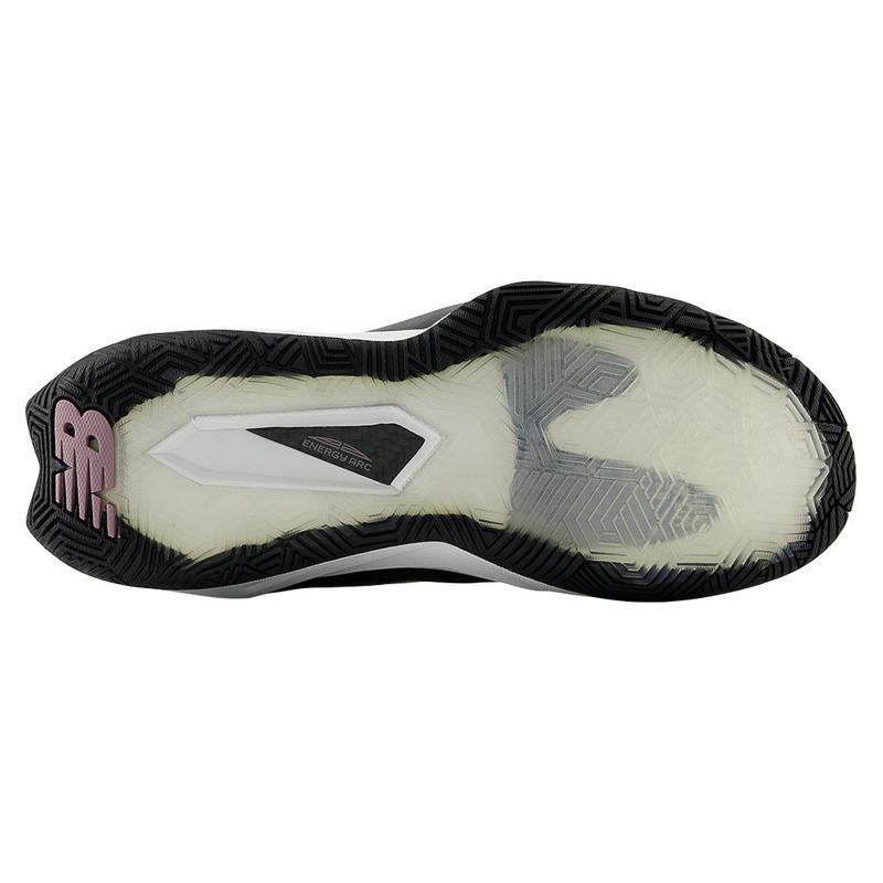 新百伦(New Balance)女士网球鞋专业稳定支撑碳板回弹缓震运动鞋