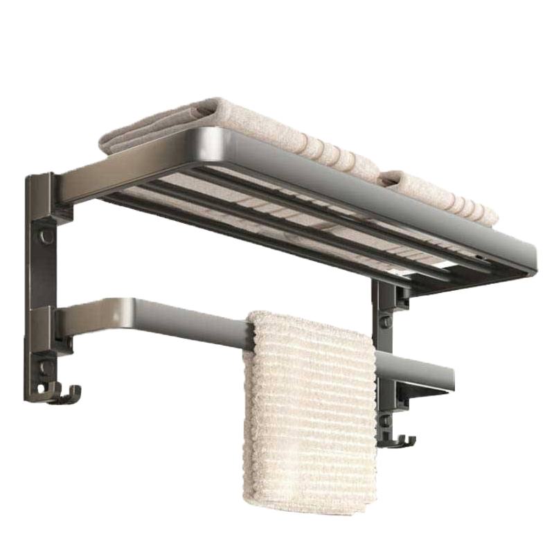 河洛伟业 毛巾架 40cm个高清大图