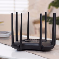 TP-LINK TL-XDR3230易展版 3200M双频全千兆口5G高速Mesh易展分布式家用穿墙WiFi6无线路由器